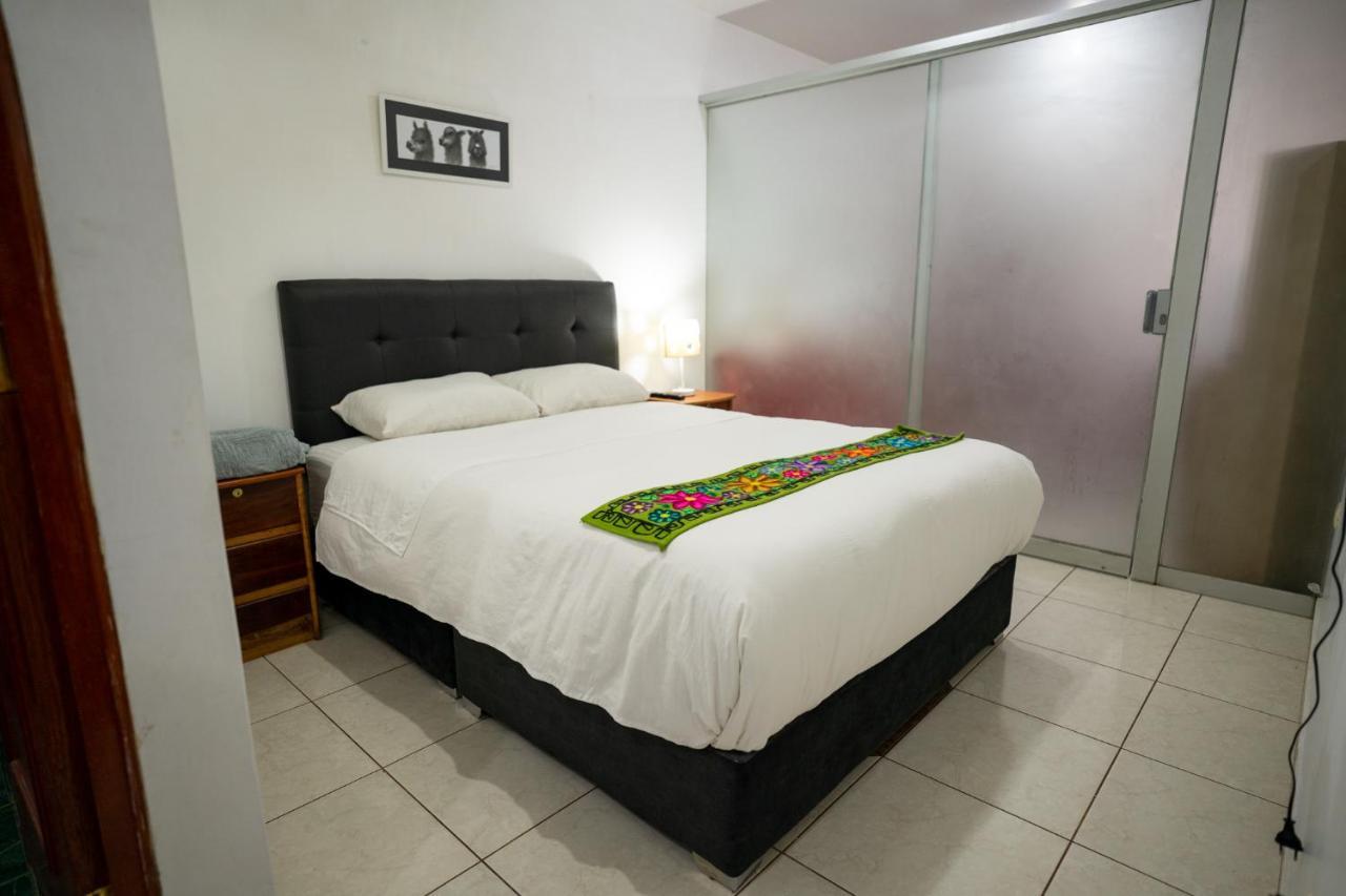 Cusco Rooms Exterior photo