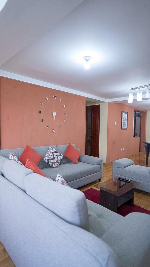 Cusco Rooms Exterior photo