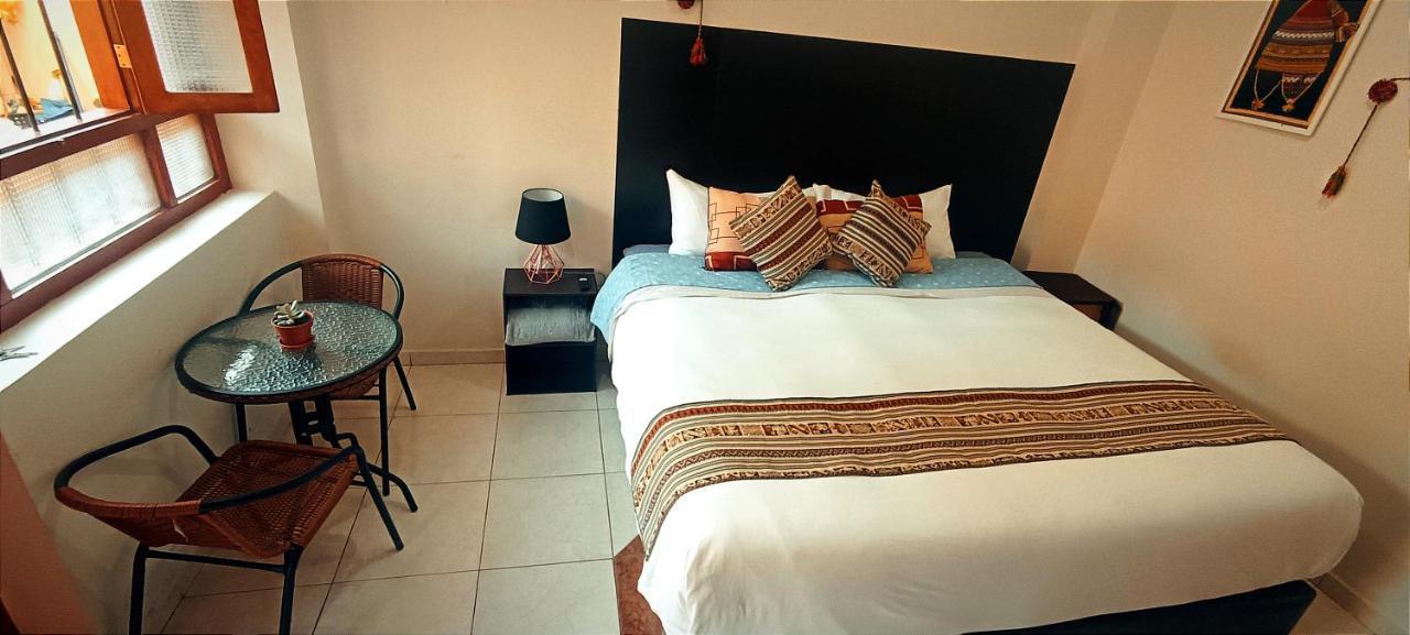 Cusco Rooms Exterior photo