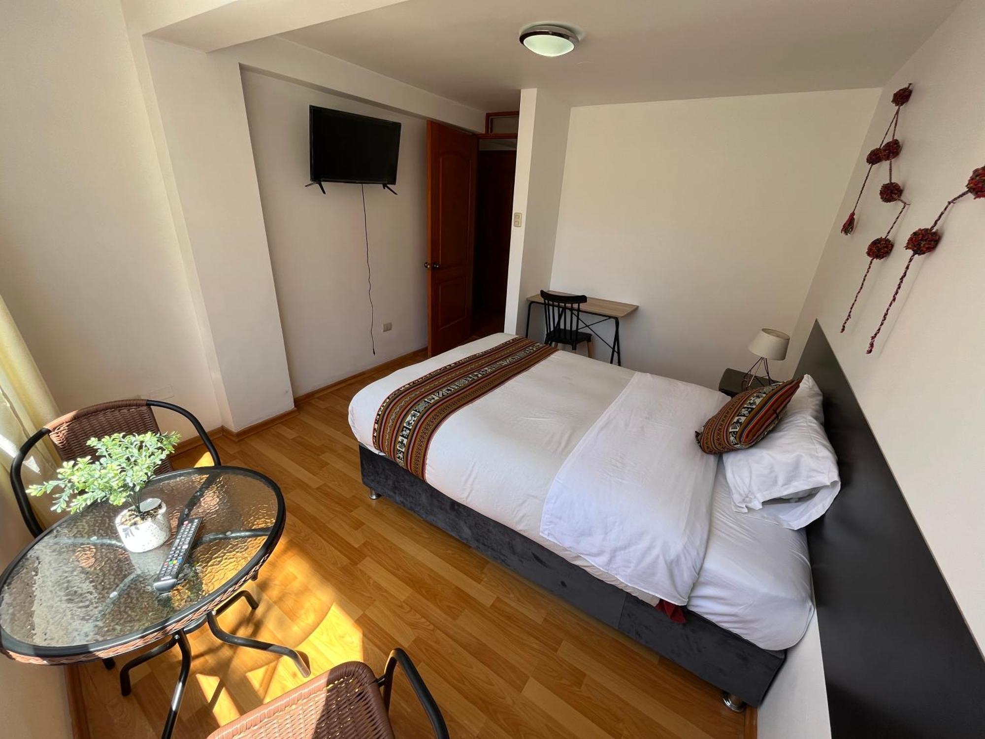 Cusco Rooms Exterior photo