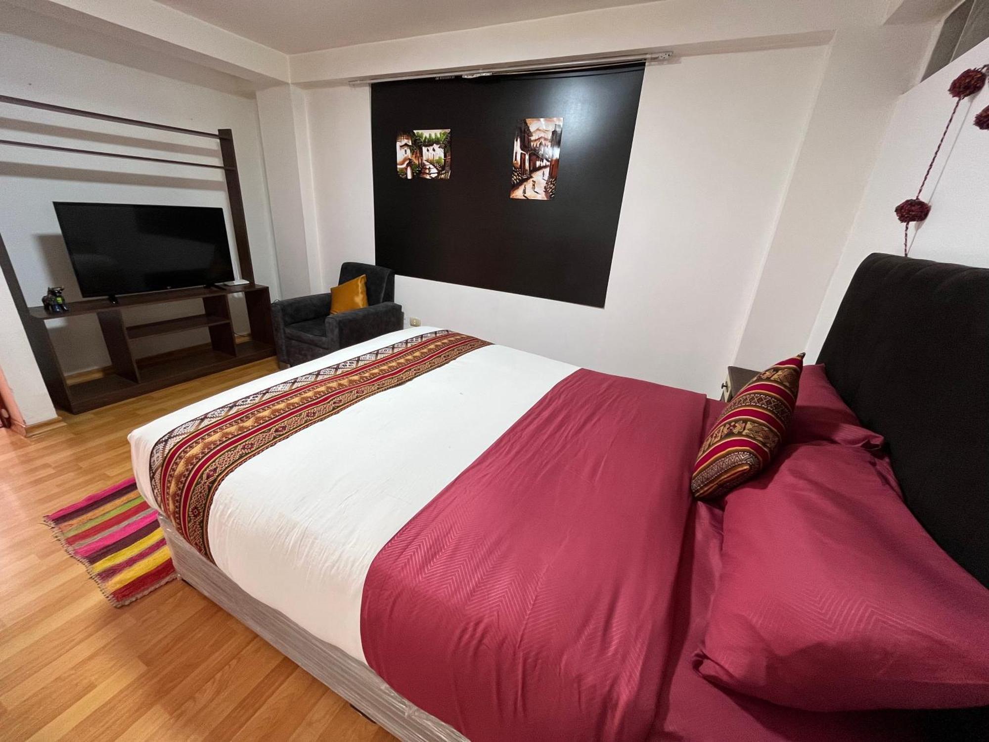 Cusco Rooms Exterior photo