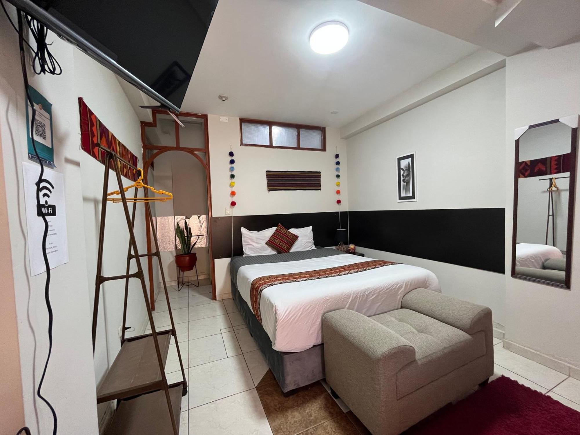 Cusco Rooms Exterior photo